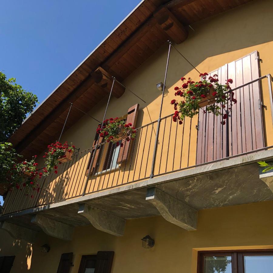La Bonauda Hotel Valperga Exterior photo