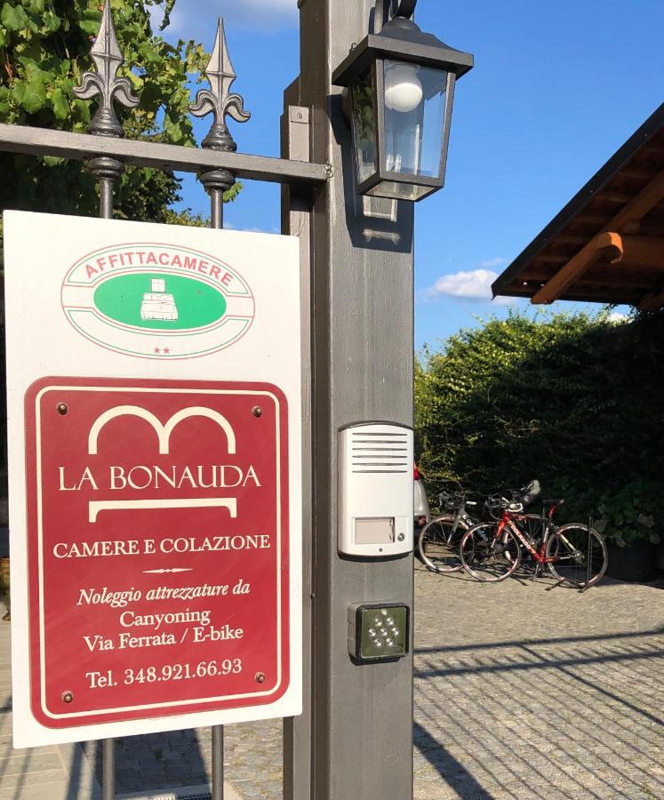 La Bonauda Hotel Valperga Exterior photo