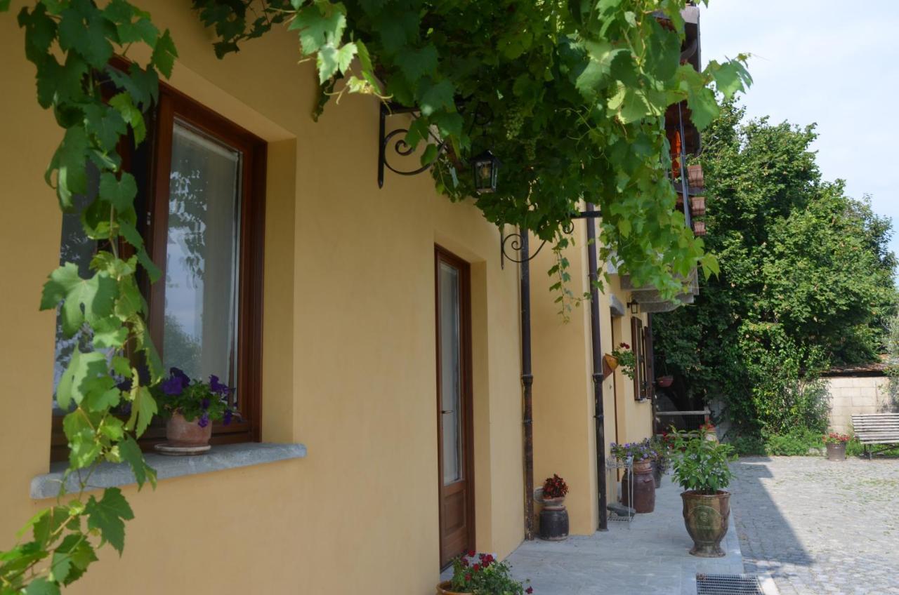 La Bonauda Hotel Valperga Exterior photo